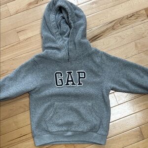 GAP Gray Kids Hoodie
